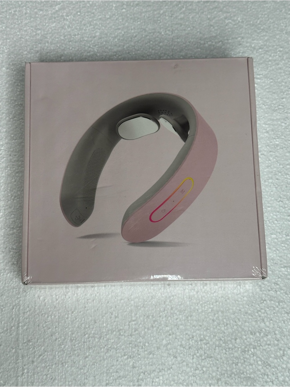 Nomisk Luna Neck Massager, Instant Neck Pain Relief